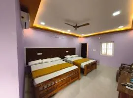 DS Guest House Rooms