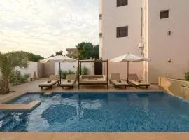 Al Wadi Boutique Hotel