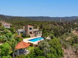 Sunset Poseidon by Carrington