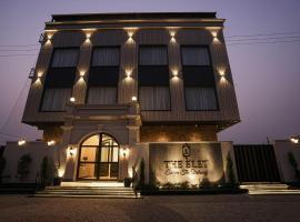 The Elet, hotel near Sri Guru Ram Dass Jee International Airport - ATQ, Amritsar