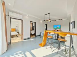 A&G Apartment, διαμέρισμα σε Zhangjiajie