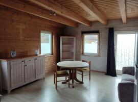 Garden Apartment, ξενοδοχείο σε Salgen