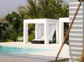 calm resort