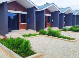 Angton's Lodge, hotel v destinaci Masvingo