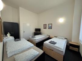 Penzion Zahrada Čech, hotel v Litoměřicích