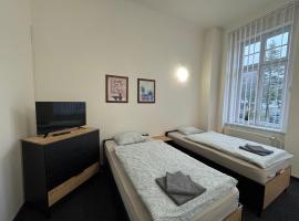 Penzion Zahrada Čech, hotel in Litoměřice