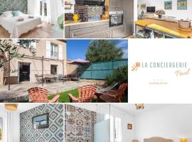 Les Carignans, hotel v destinaci Draguignan