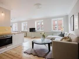 Upscale 3BR Apartment in City Center