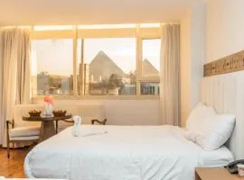 Superior Pyramids View