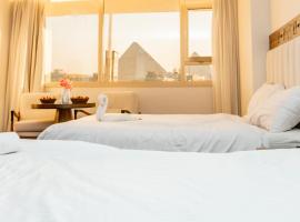 Superior Pyramids View, hotel v Káhiře