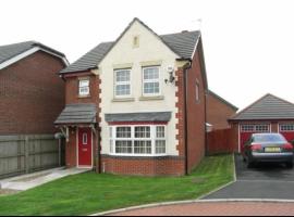 Nightingale，位于Lower Darwen的酒店