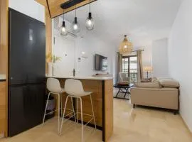 Luminoso Terraza 2 Rooms Marbella