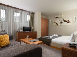 Boutique Hotel Uniqato, designový hotel v destinaci Bansko