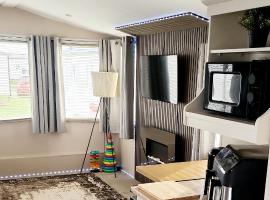 105 elm walk, campsite in Whitley Bay