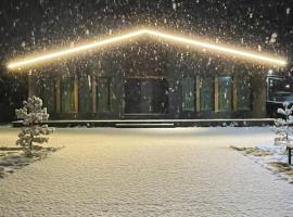 TwinSide Chalet Bakuriani, chata v destinaci Bakuriani