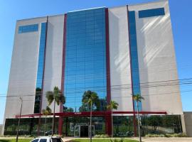Uberlândia Suítes Hotel, Hotel in Uberlândia