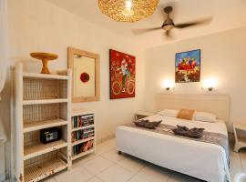 Sahara Sands Guest House - Gili Trawangan, hotel in Gili Trawangan