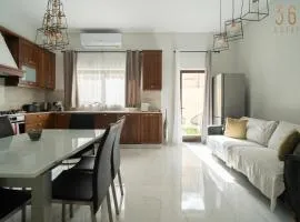 A lovely 1BR studio home in Rabat with WIFI & AC by 360 Estates