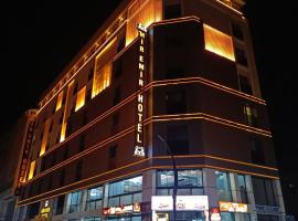 Mir Emir Hotel, hotel v destinaci Bostaniçi