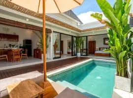2 Bedroom Villa with Private Pool and Fitness in Seminyak