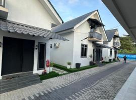 Rosz Homestay Kuala nerang, hotel in Kuala Nerang