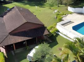 Casa Alpe de Itapeva, hotel i Itapeva