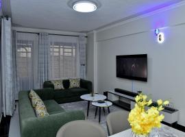 Araka Homes, hotel con estacionamiento en Nakuru