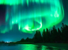 La Casa Senja, ξενοδοχείο σε Håverjorda