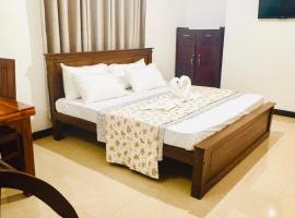 Coastal Cloud Surfers Ahangama, hotel v destinaci Ahangama