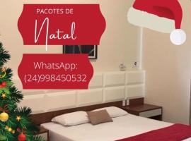 POUSADA ESTÂNCIA, hotel v destinaci Penedo