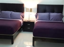 Premier Hotel Suites, Hotel in Ciudad Obregón