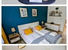 Mountain Szczyrk ApArt Bratków 10A