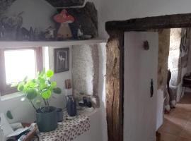 Bed and Cèpes, hotel a Busserolles