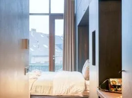 Ideal terraced Studio Retreat in Ghent's Center