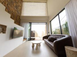 Slim Summer House Suites - Bingin, Uluwatu, Hotel in Bingin Beach