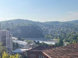 Comfortable House the city centr, hotel v destinaci Kutaisi