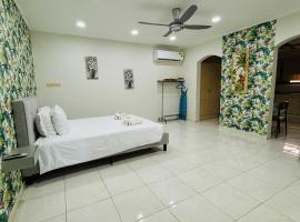 Vibrant Studio Near the Beach, hôtel à Jan Thiel