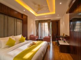 맥그로드 간즈에 위치한 호텔 Alt Life Luxe - Uppper Bhagsu Mcleodganj