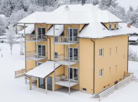 Steirermaxx Apartments, resort de esqui em Gaal