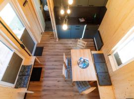 Tinyhouse Wald-Lilly, hotel u gradu Ilmenau