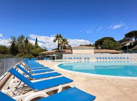 Arts Appart by Coeur de Loup, Hotel in Sainte-Maxime