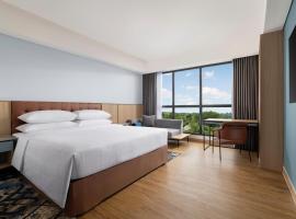 Four Points by Sheraton Pontianak, hotel in Sungaidurian