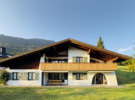 Halden Hills, Hotel in Bludenz