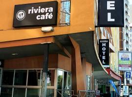 Riviera Hotel Durban, hotel in Durban