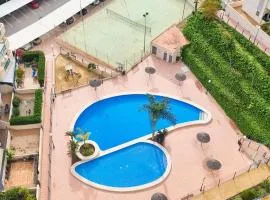 Nice Apartment In Villajoyosa With Swimming Pool