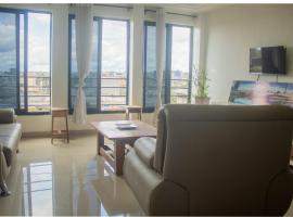 Résidence 5ème Ciel, hotel v destinaci Douala