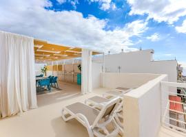 7BR House for 14 Guests with Big Terrace - Bonita Paradise, ξενοδοχείο σε Guía de Isora