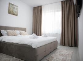 Garsonieră Studio Militari Residence, hotel en Dudu