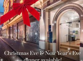 Hotel Unicus Krakow Old Town - Destigo Hotels