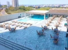 Piazza diRoma com acesso ao Acqua Park - CAROL Temporada CN